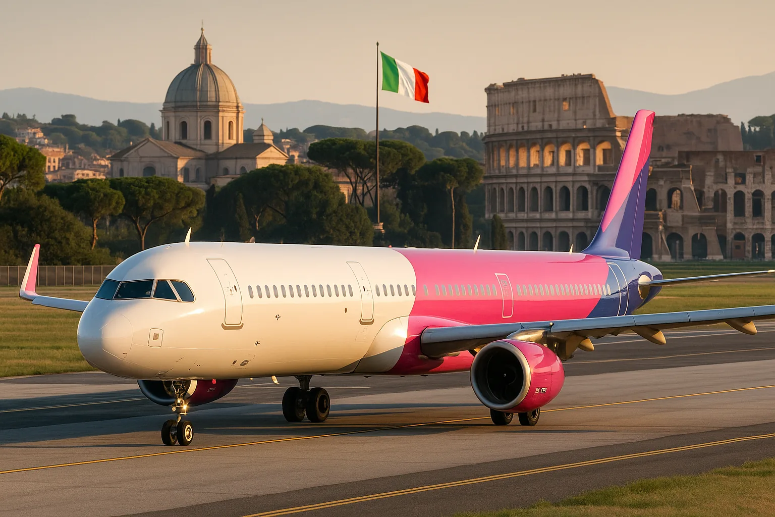 Wizz Air amplia il network invernale: 4 nuove rotte da e per l'Italia a partire da ottobre 2026 (2)