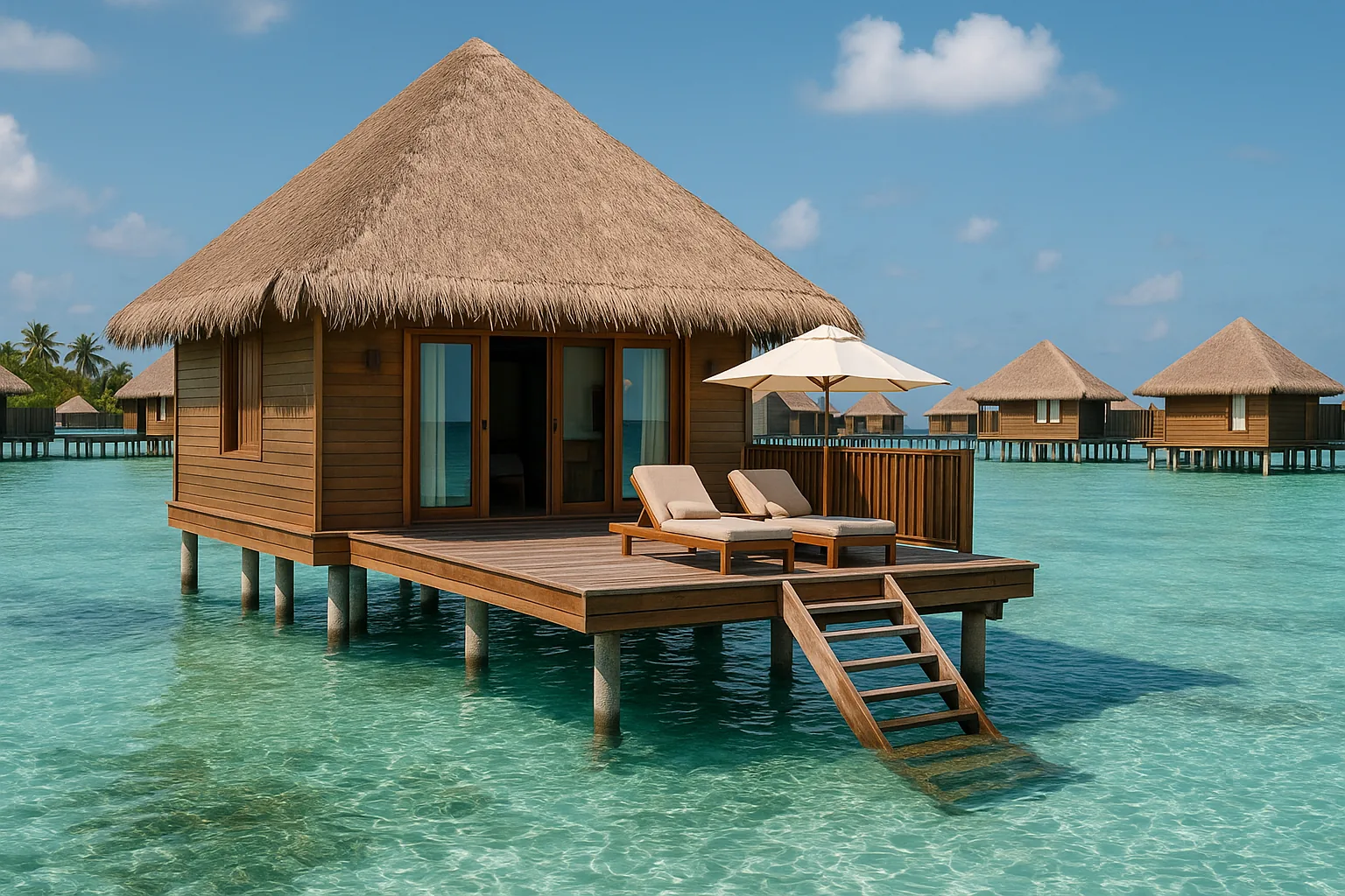 Maldive, la tassa turistica del 17% scatena la rivolta: ASTOI chiede l'abrogazione (2)