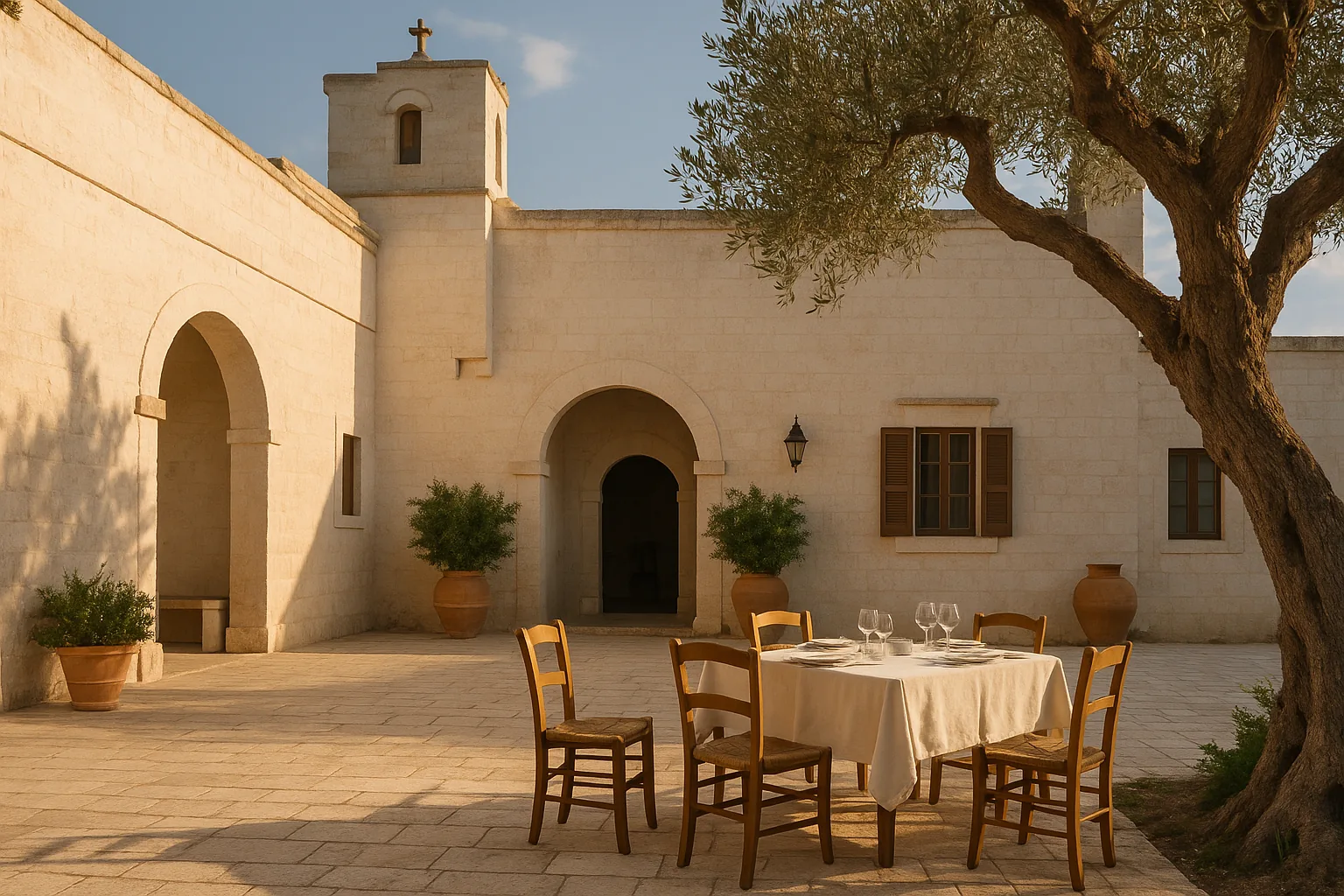 Masseria AuraTerrae entra in Relais & Châteaux: cosa significa per il turismo di lusso in Puglia (2)