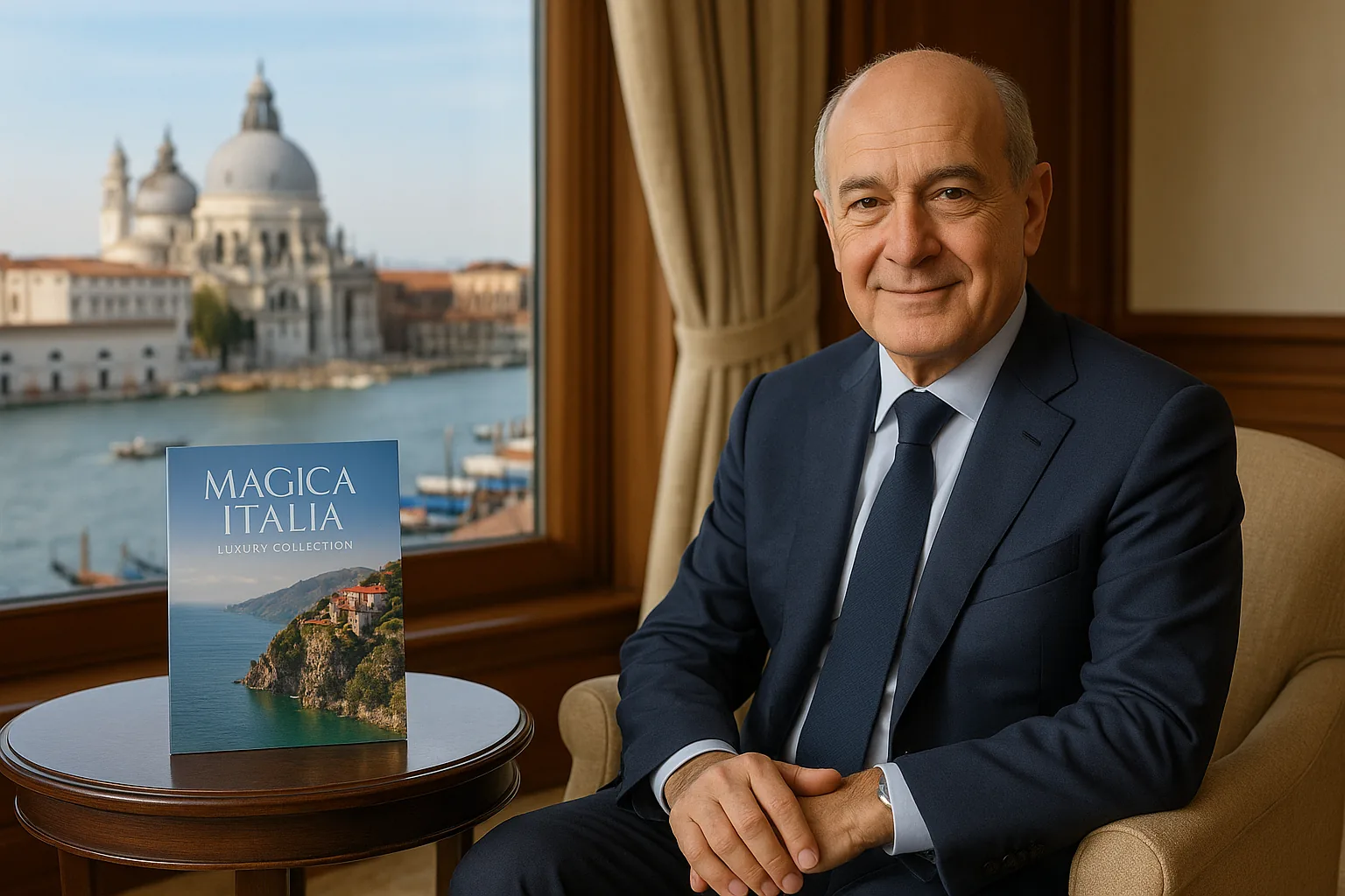 Acampora Travel lancia 'Magica Italia – Luxury Collection': il 2026 tra last minute e soggiorni brevi