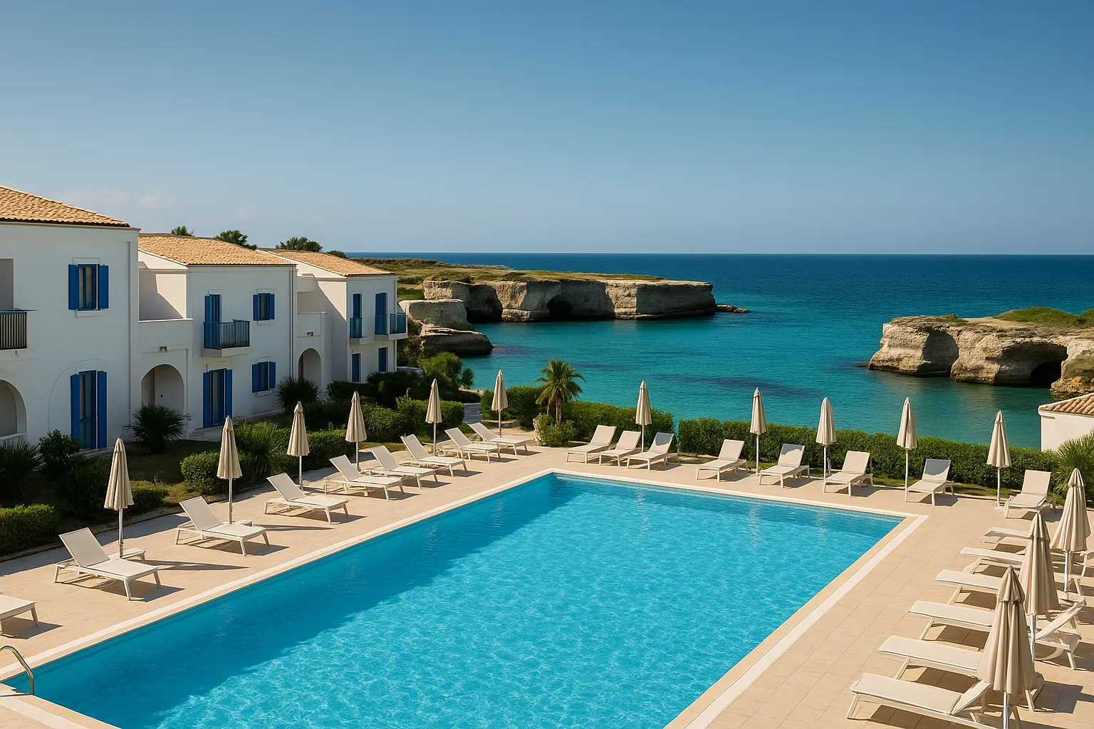 CdsHotels espande nel Salento: Musamare Grotta della Poesia entra in portfolio dal 2027 (2)