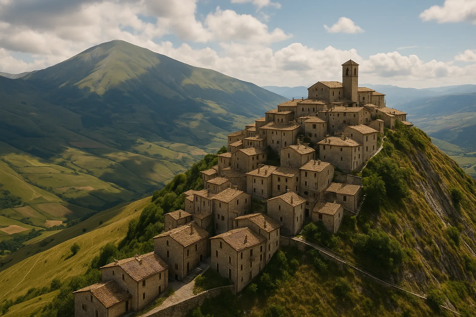 5 borghi italiani fuori dai radar del turismo di massa: dove andare quest'estate senza code